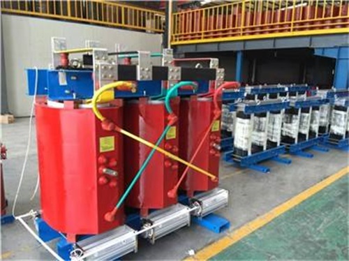 龙川SCB10-500KVA干式变压器现货规格表